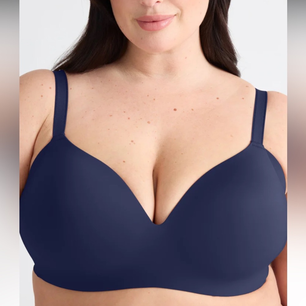 Knix Wing Women contour bra, size 7+